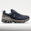 On Running On Cloudwander Waterproof Women's Navy/Desert -Saucony Shop 631359 3