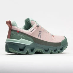 On Running On Cloudwander Waterproof Women's Doe/Ivy 13 On Running On Cloudwander Waterproof Women's Doe/Ivy -Saucony Shop 631415 6