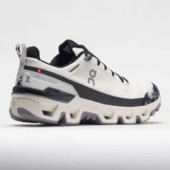 On Running On Cloudwander Waterproof High Alpine Men's Ivory/Black -Saucony Shop 631418 6