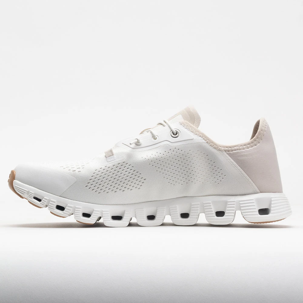 On Running On Cloud 5 Coast Men's Undyed White/Pearl 4 On Running On Cloud 5 Coast Men's Undyed White/Pearl - Image 2