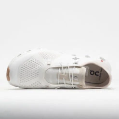 On Running On Cloud 5 Coast Men's Undyed White/Pearl 10 On Running On Cloud 5 Coast Men's Undyed White/Pearl -Saucony Shop 631428 2